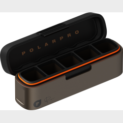 PolarPro Film Case Mckinnon 135 Film series (5 Roll)