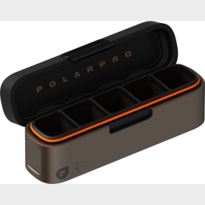 PolarPro Film Case Mckinnon 135 Film series (5 Roll)