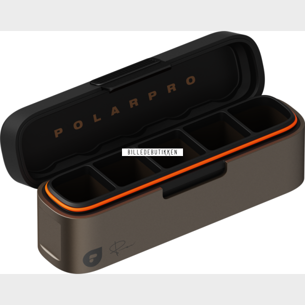 PolarPro Film Case Mckinnon 135 Film series (5 Roll)