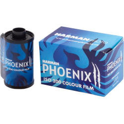 Harman Phoenix II ISO 200 135-36 film