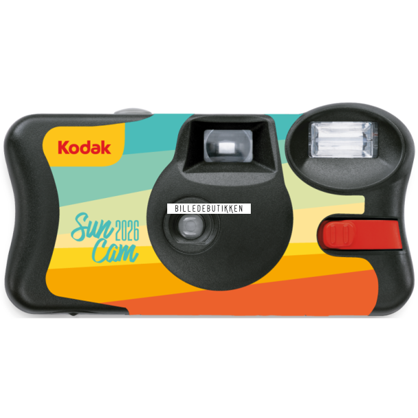 Kodak Fun Saver 39exp Summer Edition