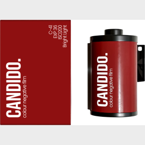 Candido 200 Colour 135 Film 36 Exp