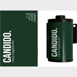 Candido 400 Colour 135 Film 36 Exp