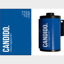 Candido 800 Colour 135 Film 36 Exp