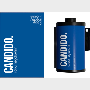 Candido 800 Colour 135 Film 36 Exp