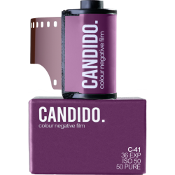 Candido 50 Colour 135 Film 36 Exp