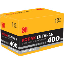 Kodak EktaPan 400 135-36 S/H