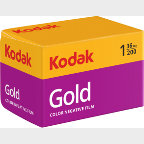 KODAK GB135-36 ISO200 GOLD