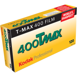 Kodak T-Max 400 - 120 S/H