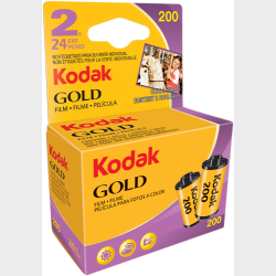 Kodak Gold 200 2-pak 135/24