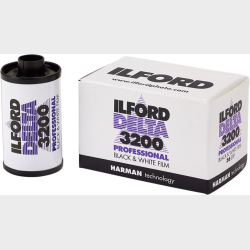 Ilford Delta 3200 135-36