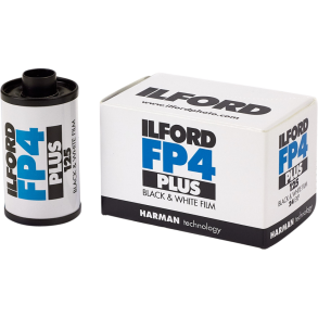 ILFORD FP4 PLUS 135-24