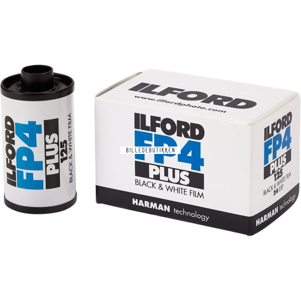ILFORD FP4 PLUS 135-24