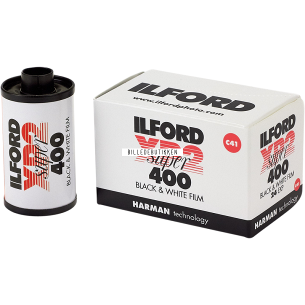 ILFORD XP2S 400-135-36