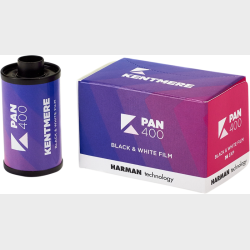 Kentmere PAN 400 135 36exp.