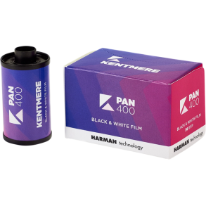 Kentmere PAN 400 135 36exp.