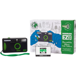 Harman EZ-35 reusable camera
