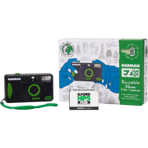 Harman EZ-35 reusable camera