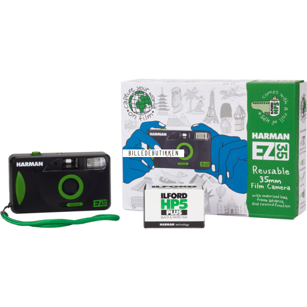 Harman EZ-35 reusable camera