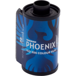 Harman Phoenix II ISO 200 135-36 film