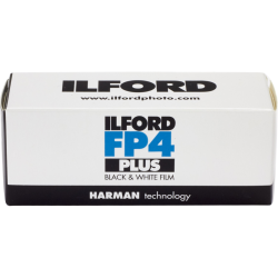 ILFORD FP4 PLUS 120