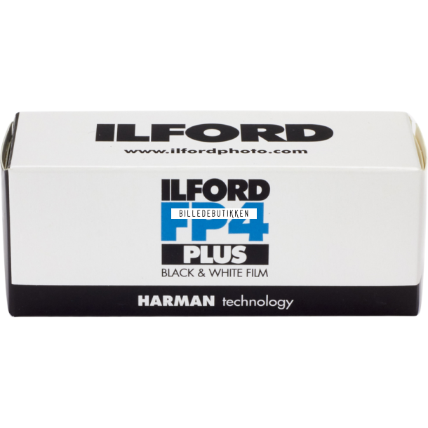 ILFORD FP4 PLUS 120