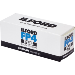 ILFORD FP4 PLUS 120