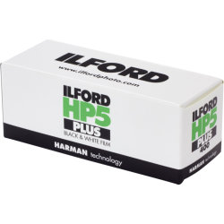 ILFORD HP5 PLUS 120