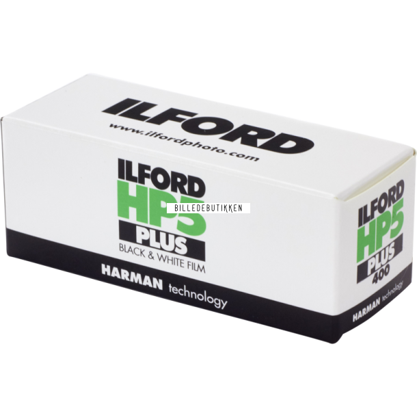 ILFORD HP5 PLUS 120