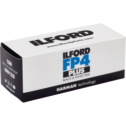 ILFORD FP4 PLUS 120