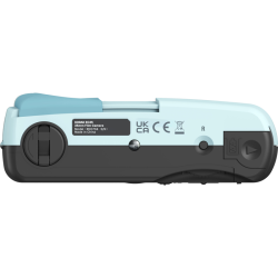 Kodak EC35 Film Camera Powder Blue + Kodak Ultra Max 24 Exp