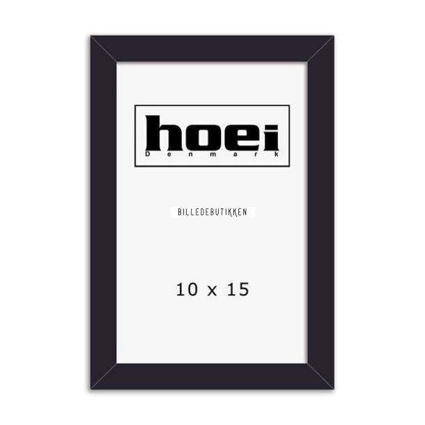 Hoei 111 Sort 10x15
