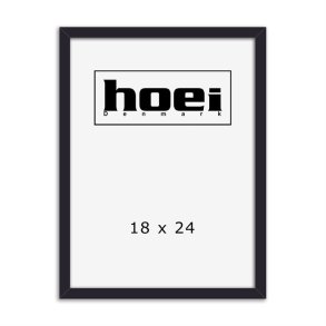 Hoei 111 sort 18x24