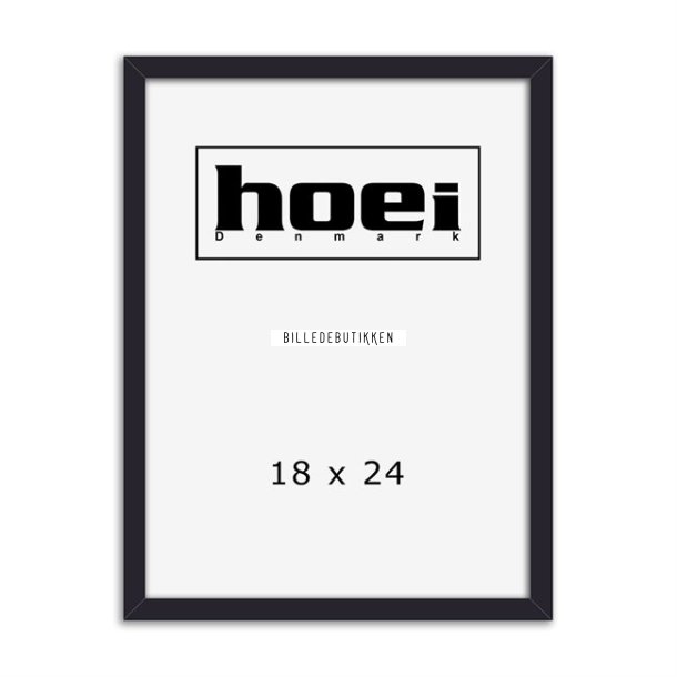 Hoei 111 sort 18x24