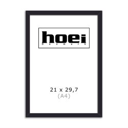 Hoei 111 Sort 21x29,7 (A4)