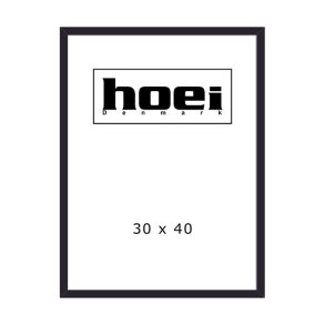 Hoei 111 sort 30x40