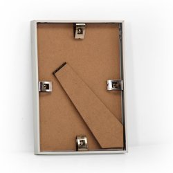 Cadre 670 Mat S�lv 15x21