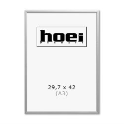 Cadre 670 Mat S�lv 29,4x42 (A3)