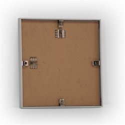 Cadre 670 Mat S�lv 30x30