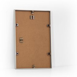 Cadre 670 Mat S�lv 30X45