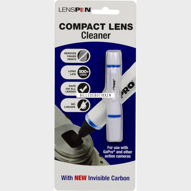 Lenspen Mini Pro White
