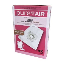 PureAir MI9 Miele Guard M1-serie