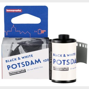 Lomo Lomography B&W100 35mm Potsdam Kino Film