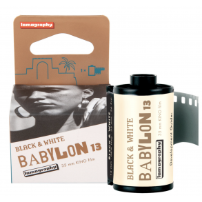 Lomo Lomography B&W ISO13/35mm Babylon Kino Film