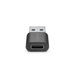 HAMA Adapter USB-C to USB-A USB 3.2 10 Gbit/s