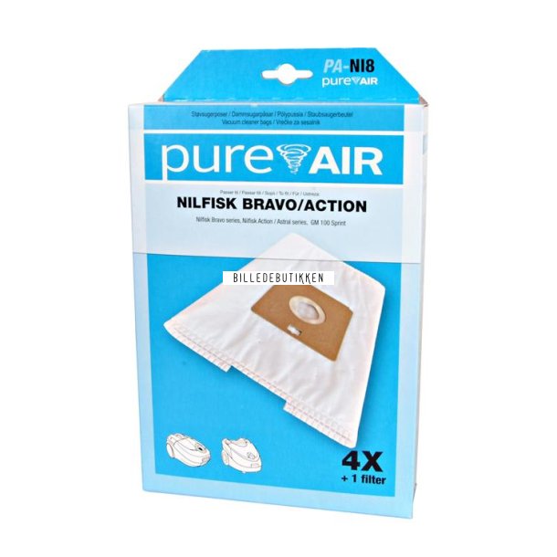 PureAir NI8 Nilfisk