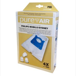 PureAir PH6 Philips Sydney 4+1