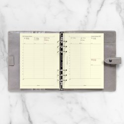 Filofax Refill A5 2027 Uge Per Opslag Vertikal