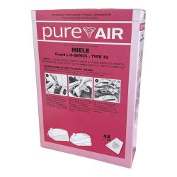 PureAir MI10 Miele Guard L1-S1-serie