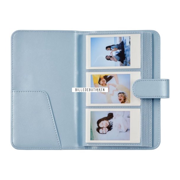 Fujifilm Instax Mini Album Frost Blue